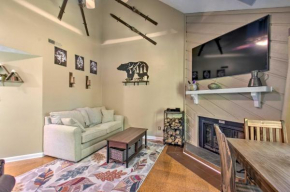 Second-Floor Condo with Community Pool Access!